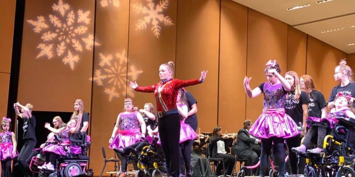 Winter Whirl: A Holiday Dance Showcase