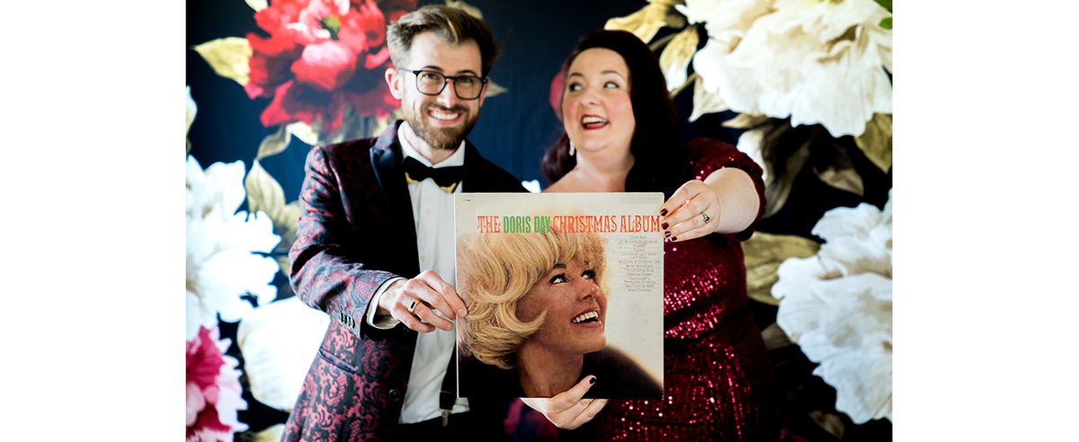 Queen City Cabaret - The Doris Day Christmas Album