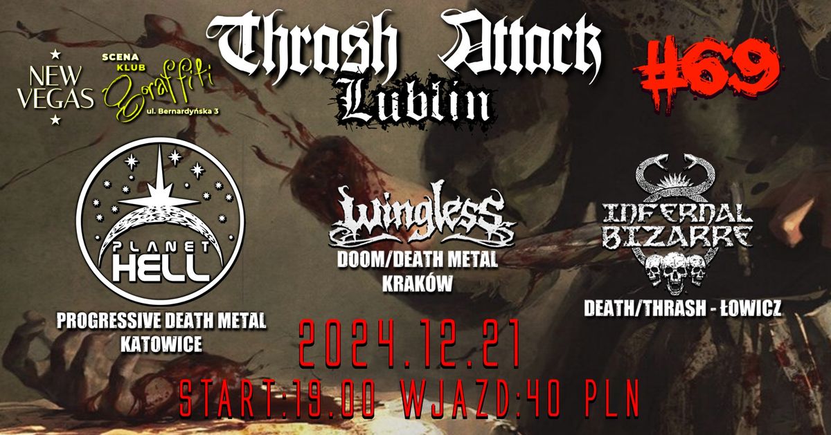 Thrash Attack Lublin #69