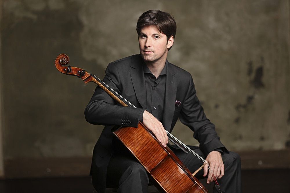 Daniel M\u00fcller-Schott, WDR Sinfonieorchester in BIELEFELD