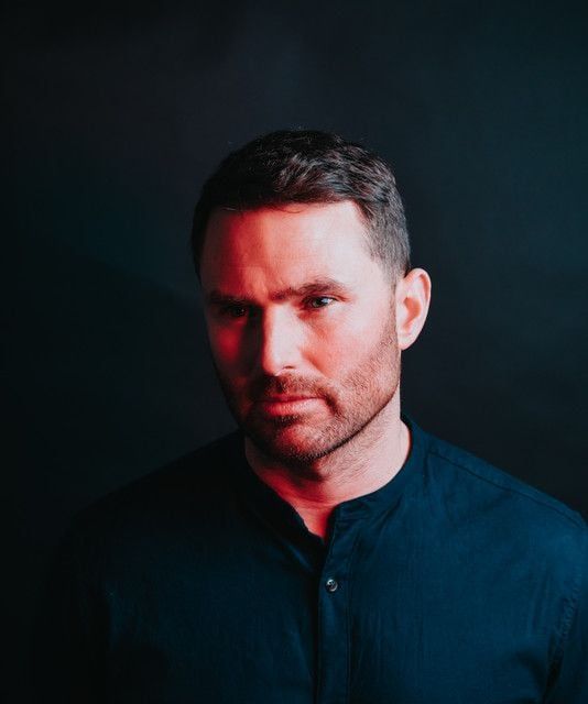 Ciaran McAuley in London