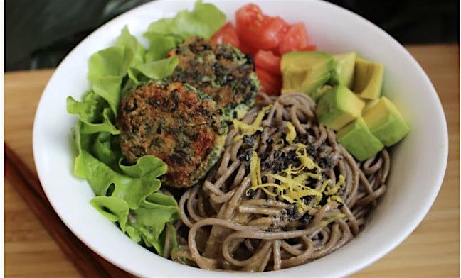 ANTI-INFLAMMATORY EATING WITH JAPANESE SUPERFOODS CLASS