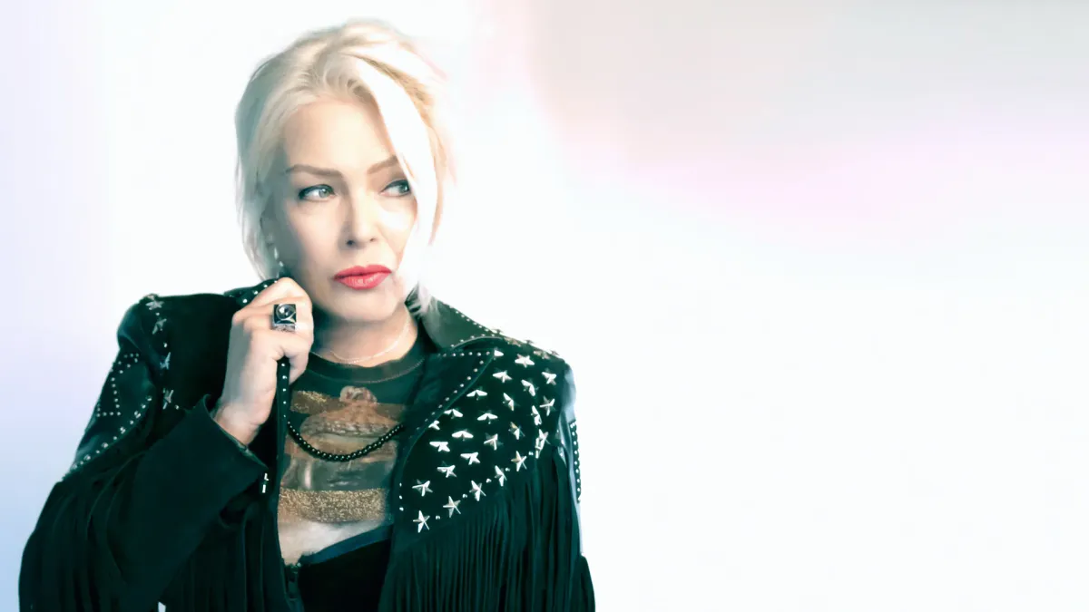 Kim Wilde in Lausanne