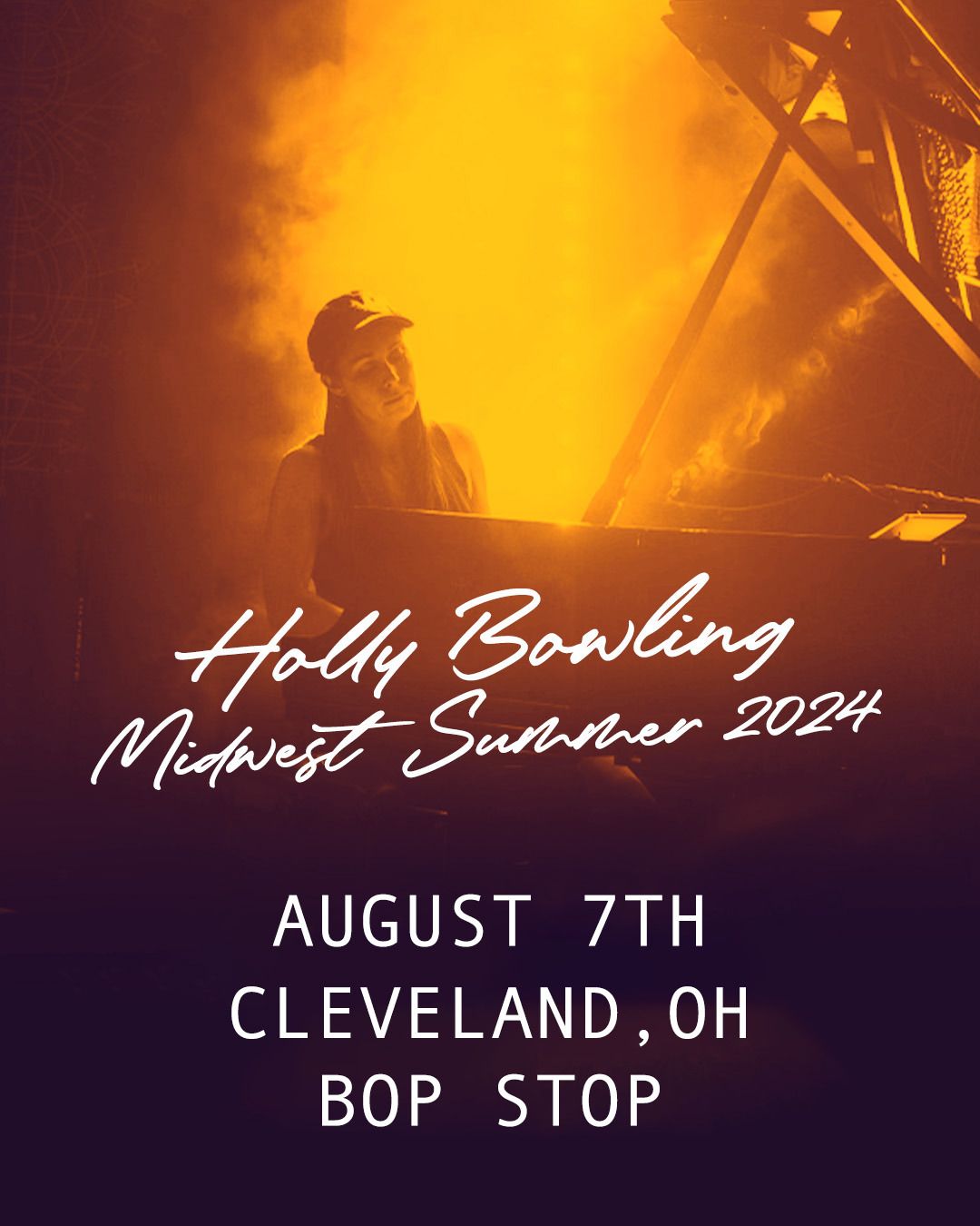 An Evening With Holly Bowling