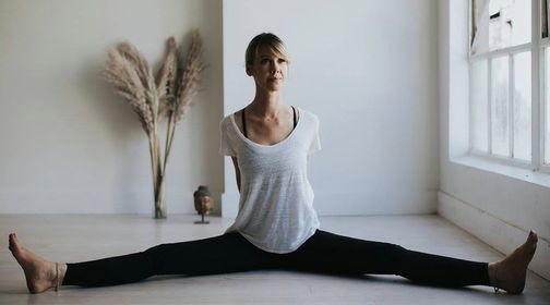 Teacher Training: Foundations of Yin Yoga