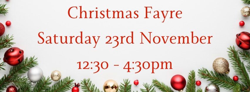 Christmas Fayre