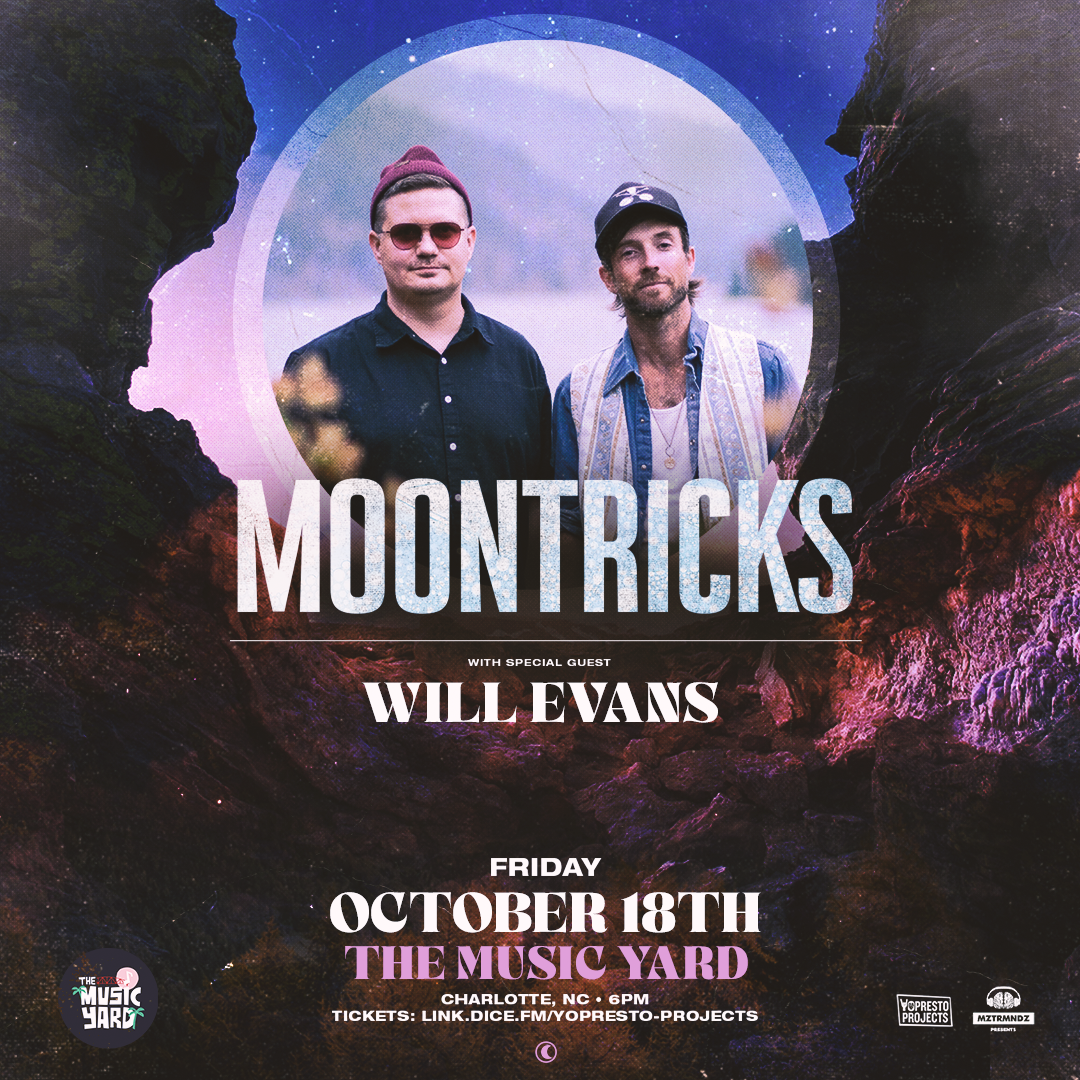 Moontricks at Ashland Armory