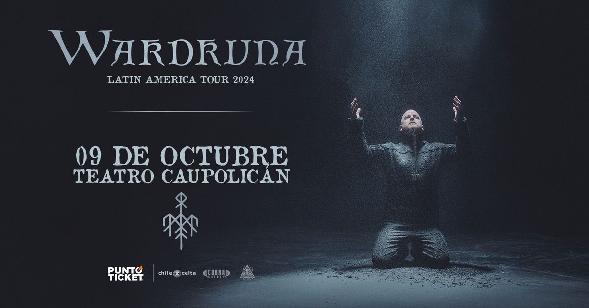 Wardruna en Chile