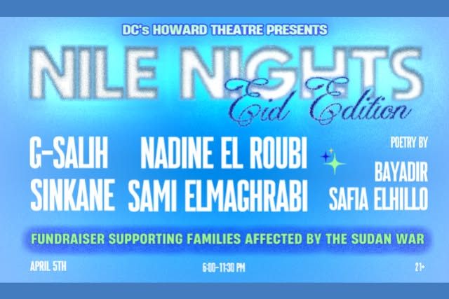 Nile Nights - Eid Edition