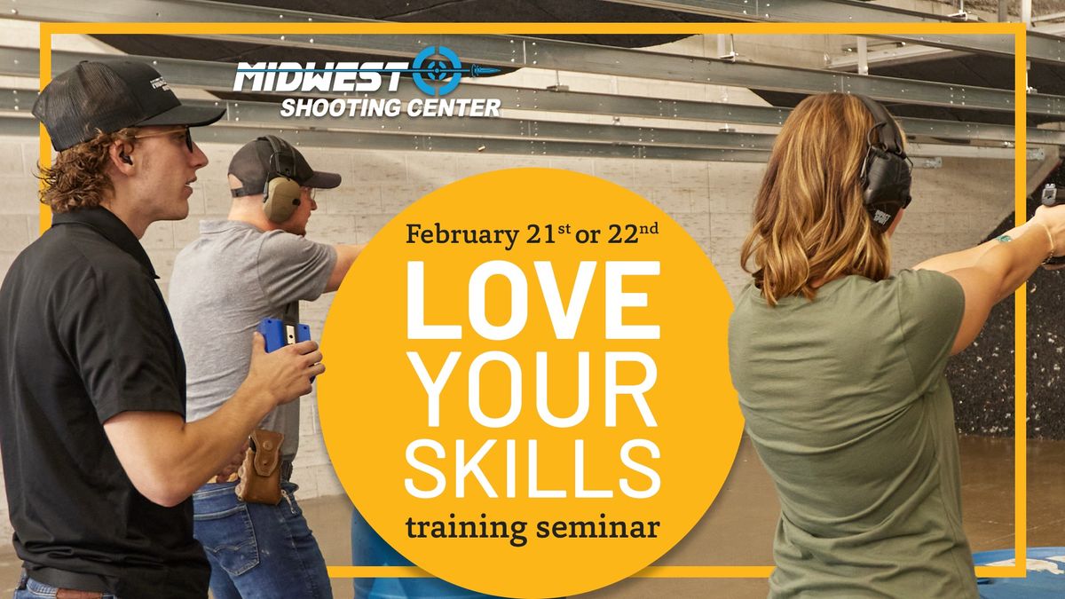 Love Your Skills Sample Session at MSC! 