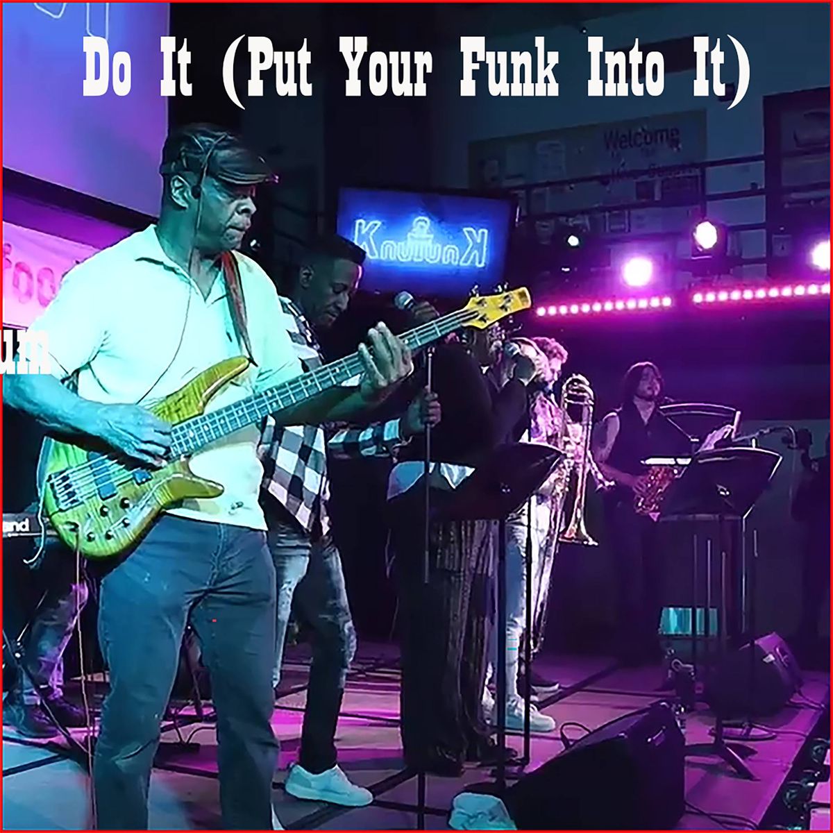 KnuFunK (New Funk) - Live at Thesis