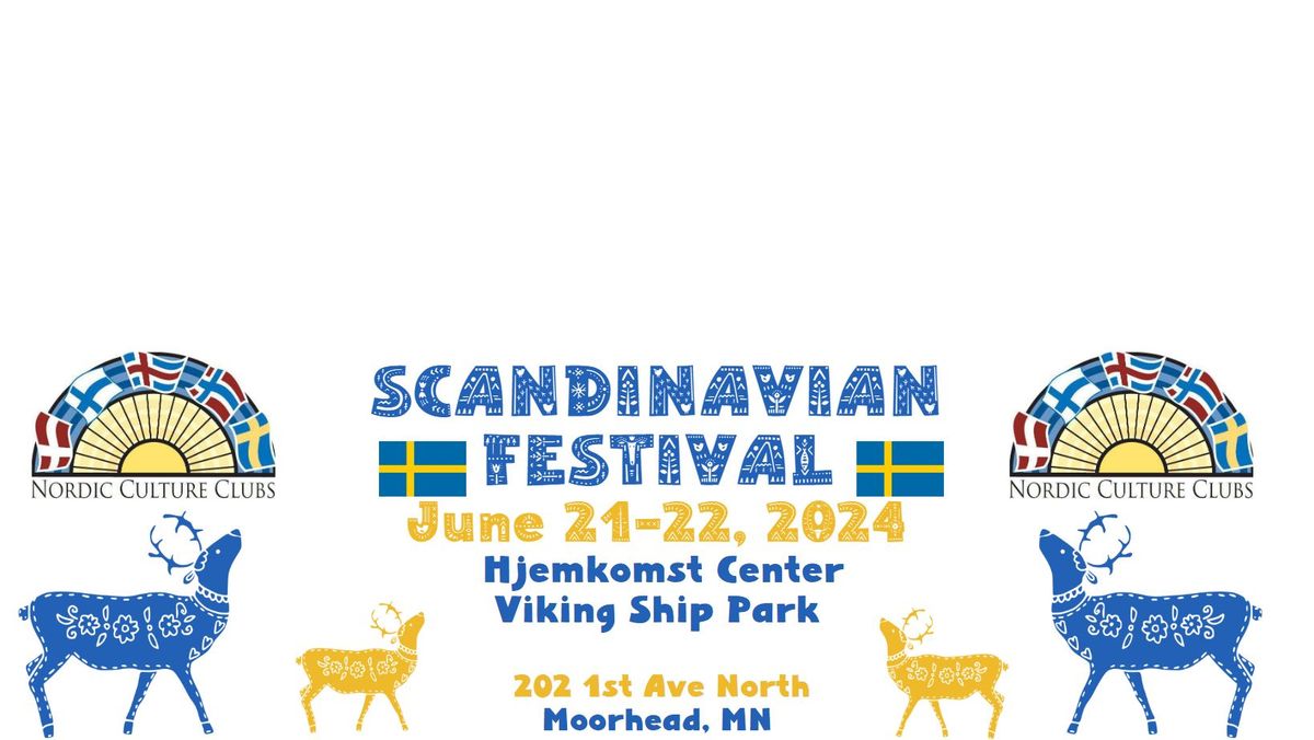 Scandinavian Festival 5k 