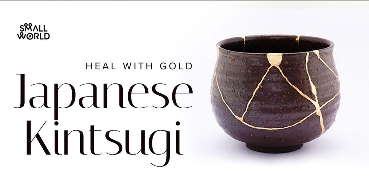 Japanese Kintsugi