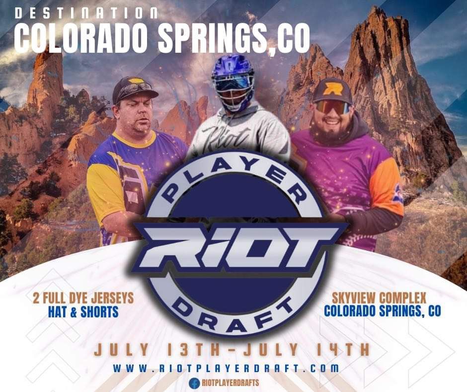 Riot player draft Colorado 