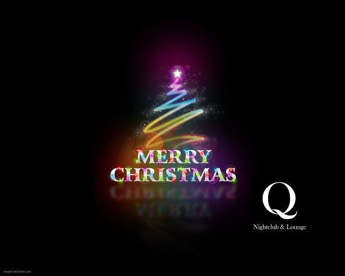 Christmas Dinner at Q