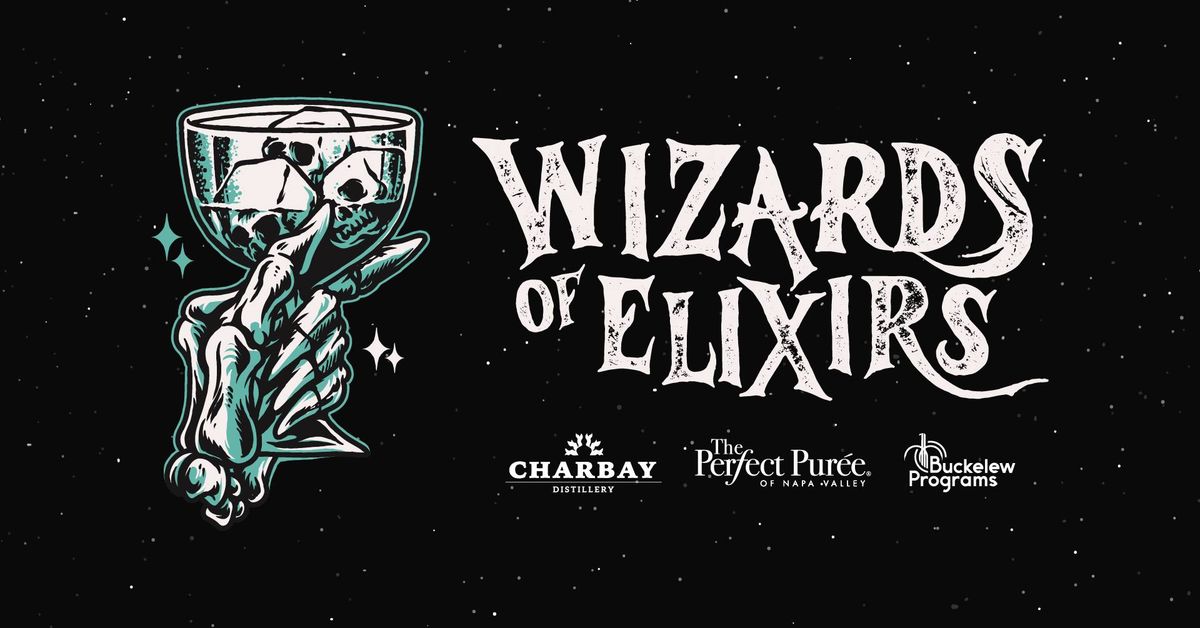 Wizards of Elixirs Cocktail Competition