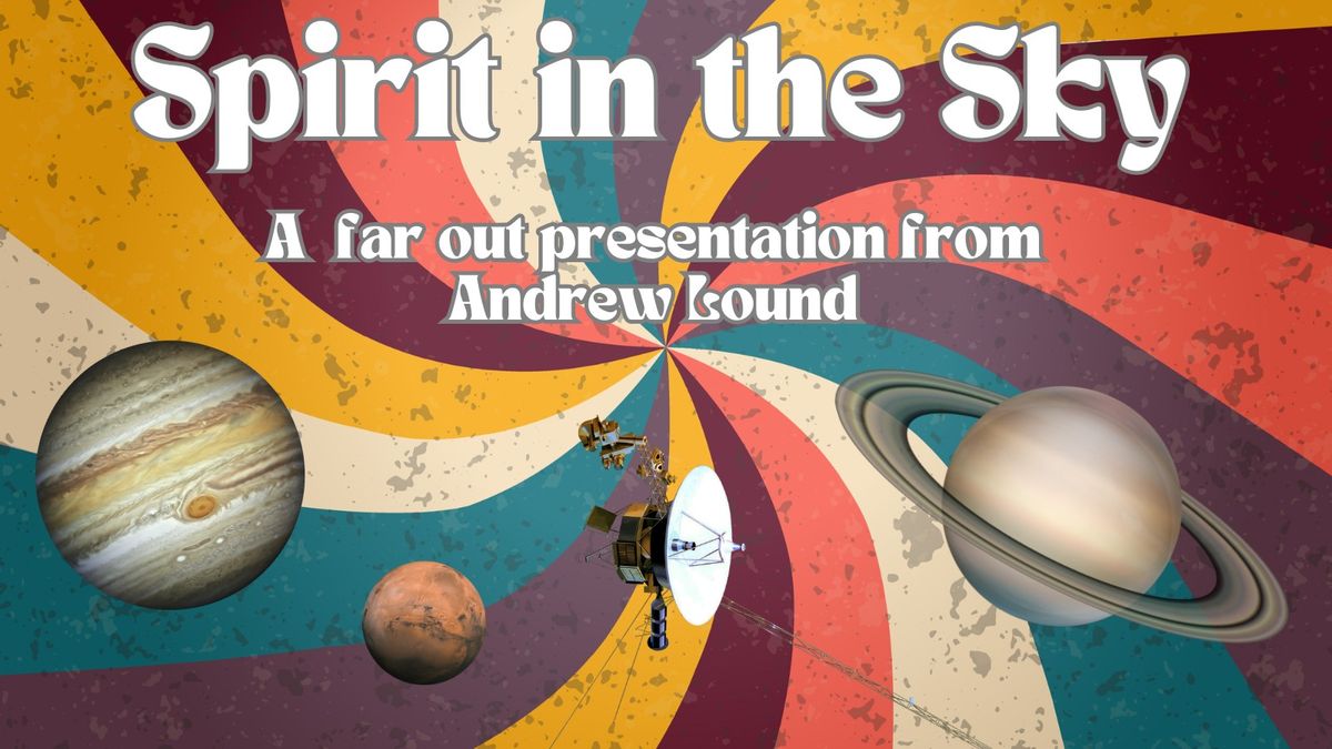 Spirit in the Sky \u2013 Spaceflight in the 1970s