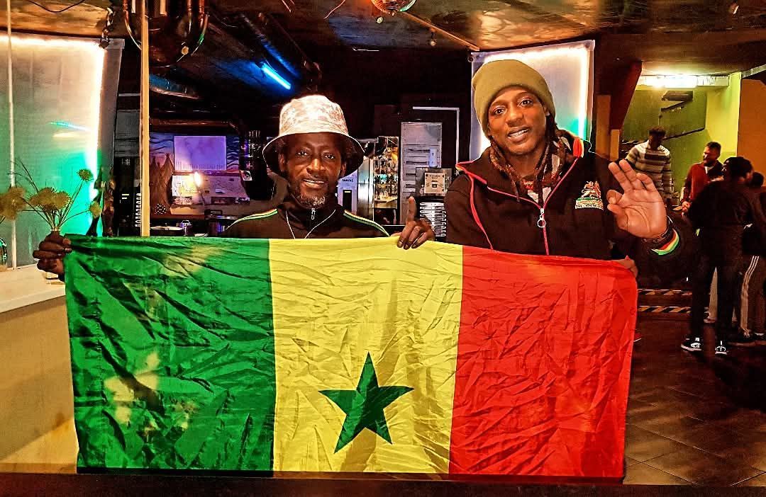 Senegalese independence party 12.04.2025 at NaNang Club