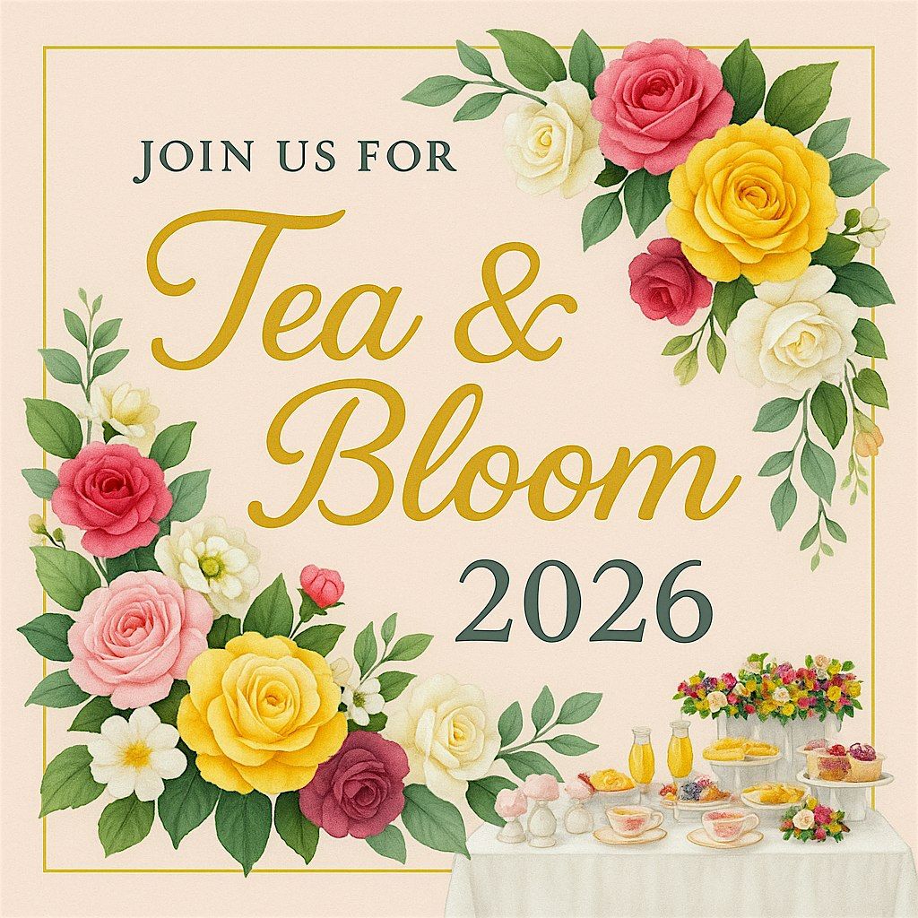 Tea and Bloom Brunch Meet 2026
