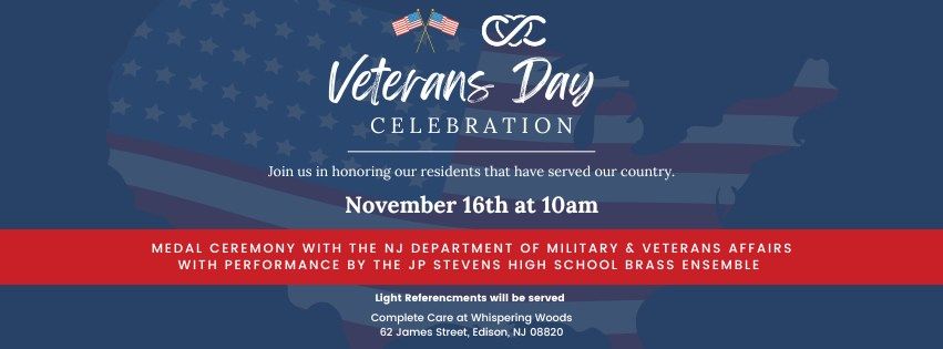 Veterans Day Celebration 