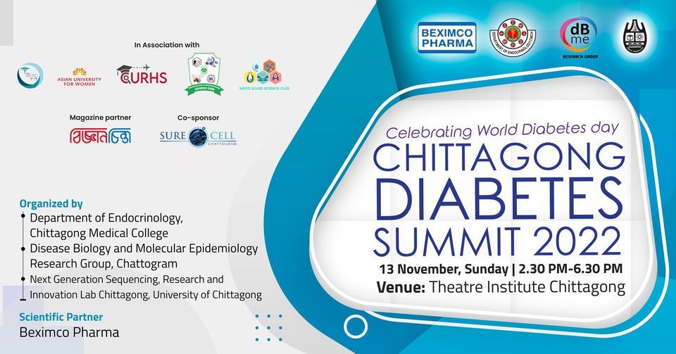 Chittagong Diabetes Summit 2022