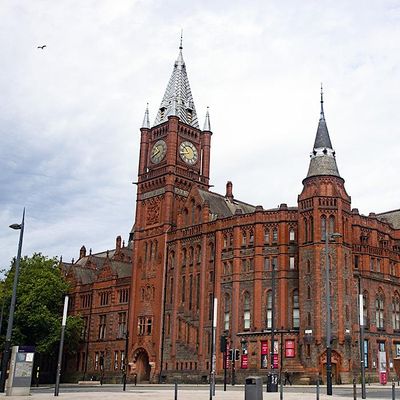 Victoria Gallery and Museum