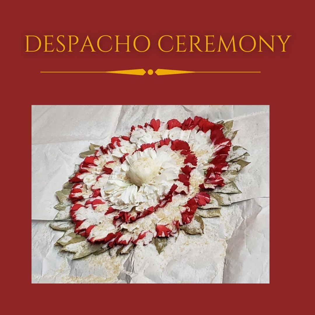 Ayni Despacho Ceremony