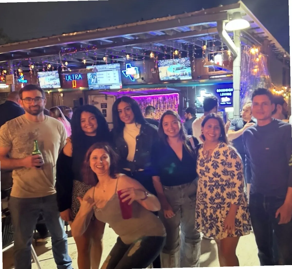 Social Soir\u00e9e With New Friends!!