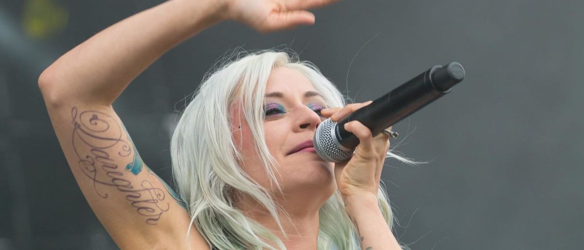 Lacey Sturm