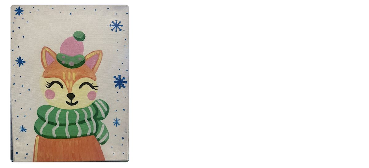 Calgary\u2019s Paint Experience at Raw Canvas: Sunday Family Day