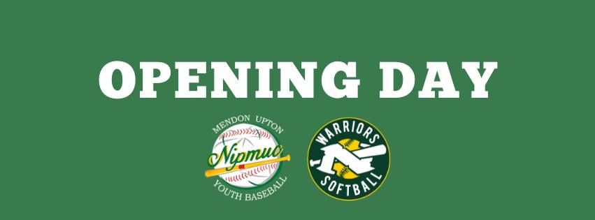 Nipmuc Youth Baseball & Softball Opening Day
