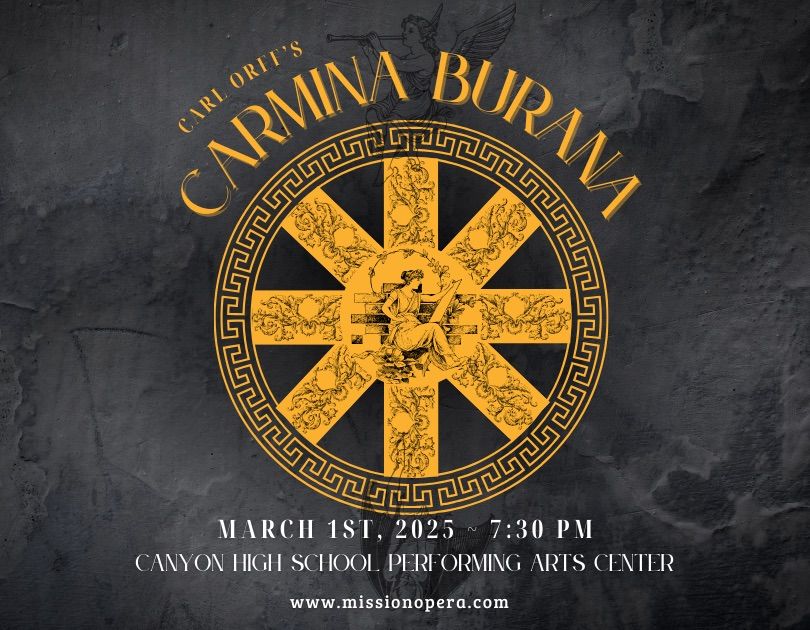 Carmina Burana