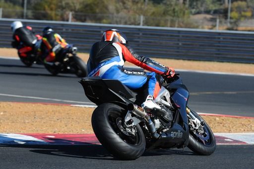 Motorcycle Ride Day at Collie Motorplex!