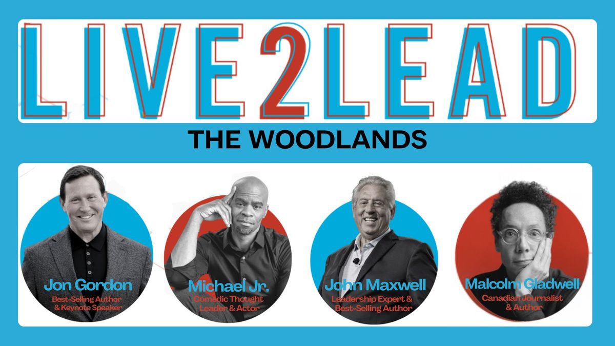 Live2Lead-The Woodlands