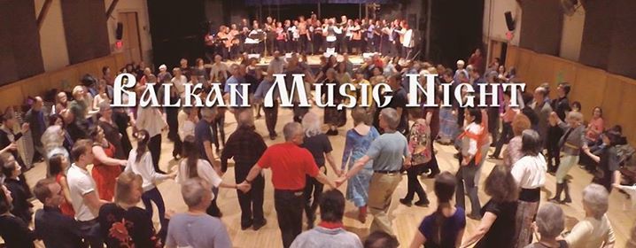 Balkan Music Night 2025