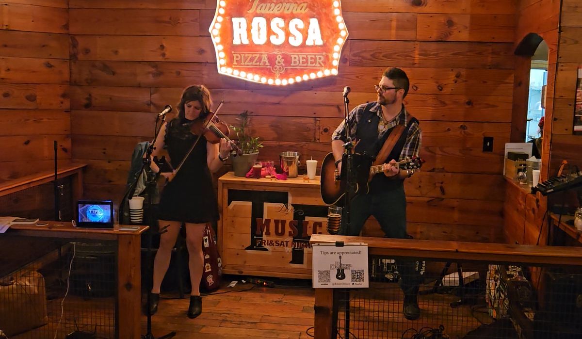 Acoustic at Taverna Rossa in Southlake