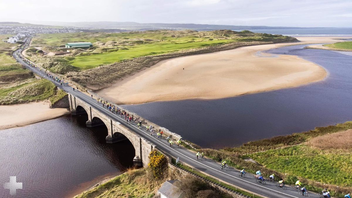 2025 Cliffs Of Moher Cycle Challenge