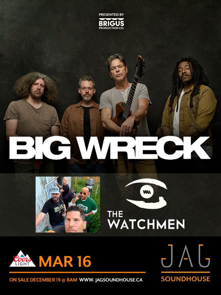 Big Wreck
