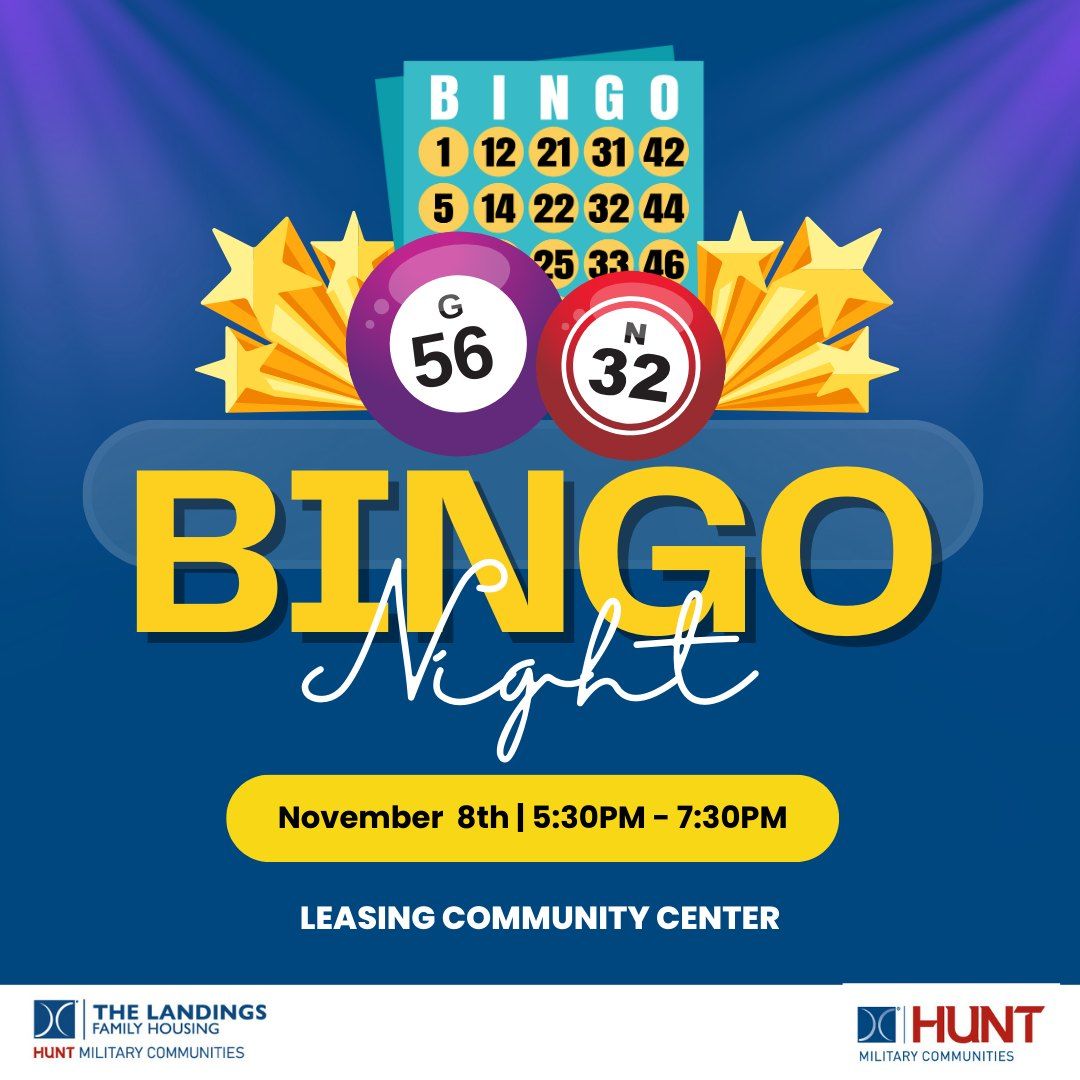 Bingo Night