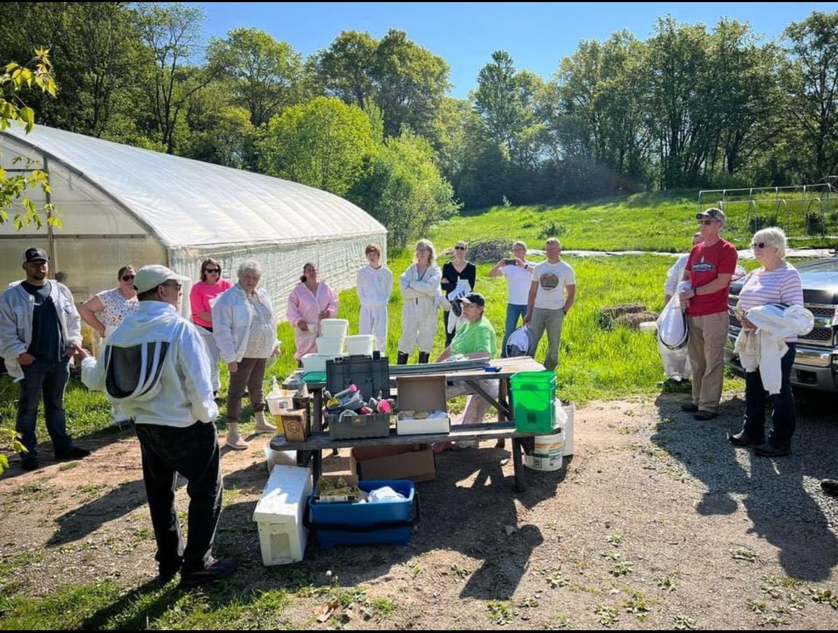 INTRODUCTION TO BEEKEEPING 