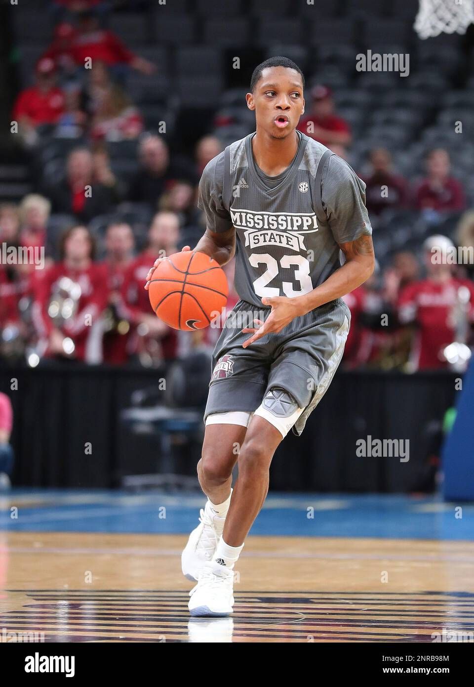 Mississippi State Bulldogs at Oklahoma Sooners Mens Basketball