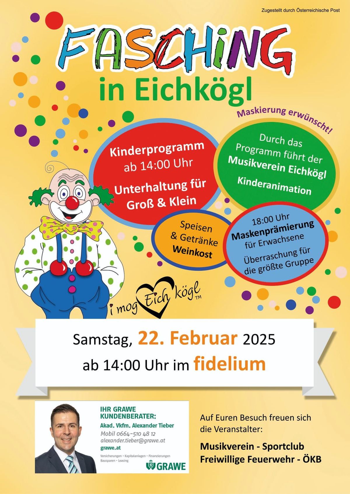 Fasching in Eichk\u00f6gl