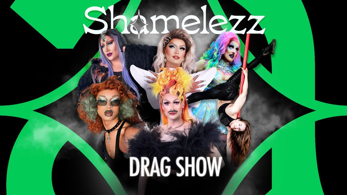 Shamelezz Drag Show \u00b7 Aalborg 10. Maj 2025