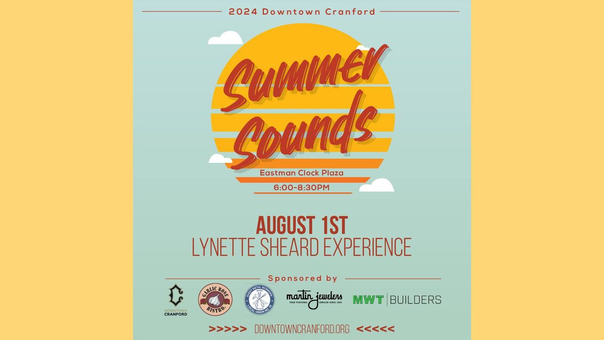 Summer Sounds - Lynette Sheard Experience