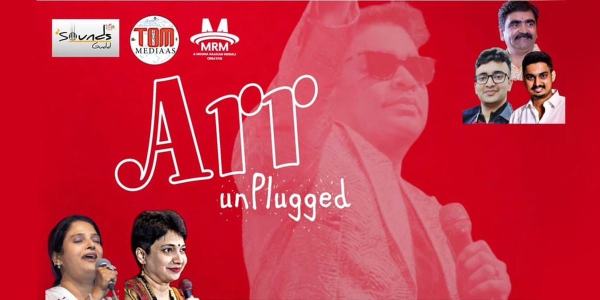 ARR UnPlugged