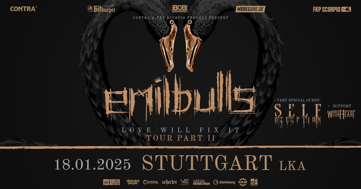 EMIL BULLS | STUTTGART