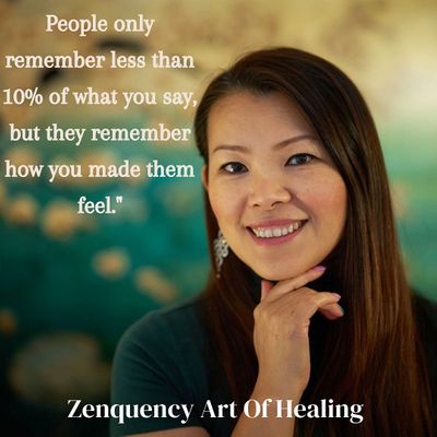 Zenquency art of Healing
