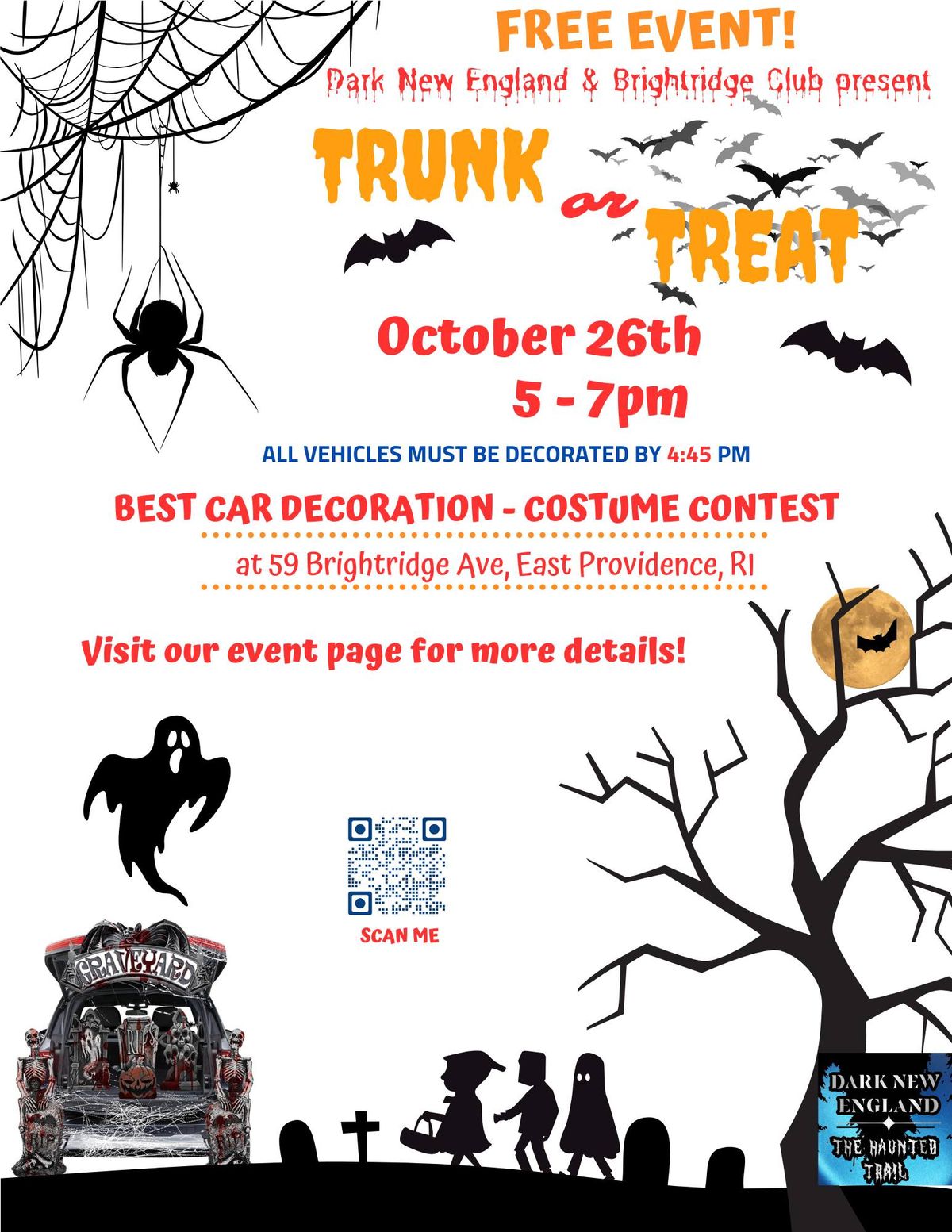 Trunk or Treat