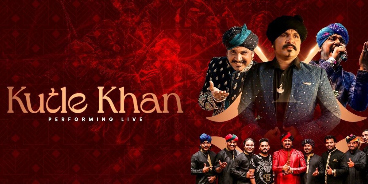 KUTLE KHAN PERFORMING LIVE AT AKRA DELHI