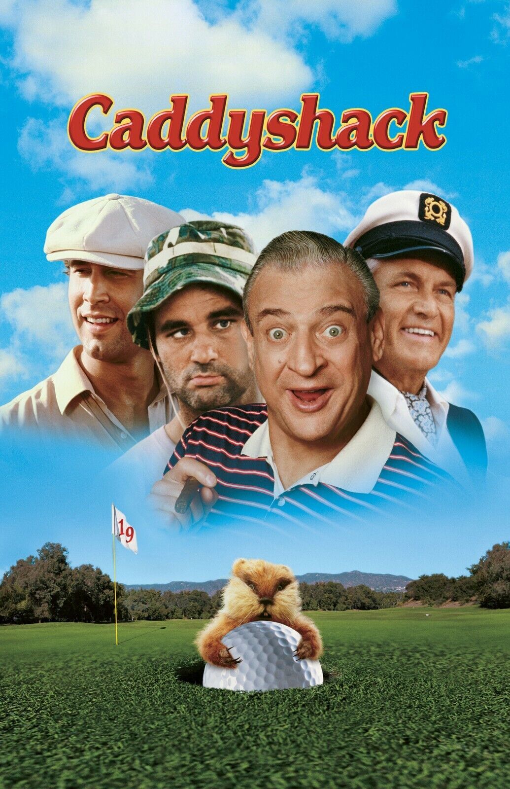 Classic Film Series: Caddyshack